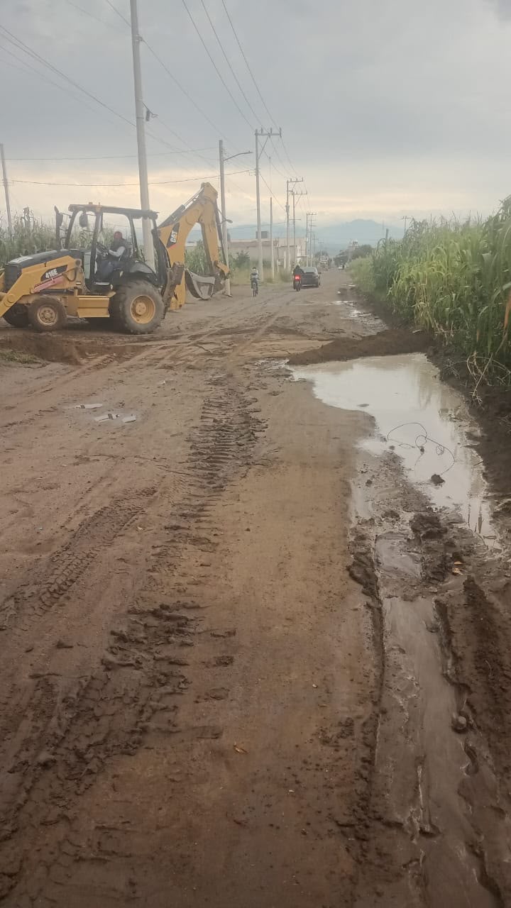 En CAPAMH seguimos fortaleciendo la infraestructura hídrica del municipio